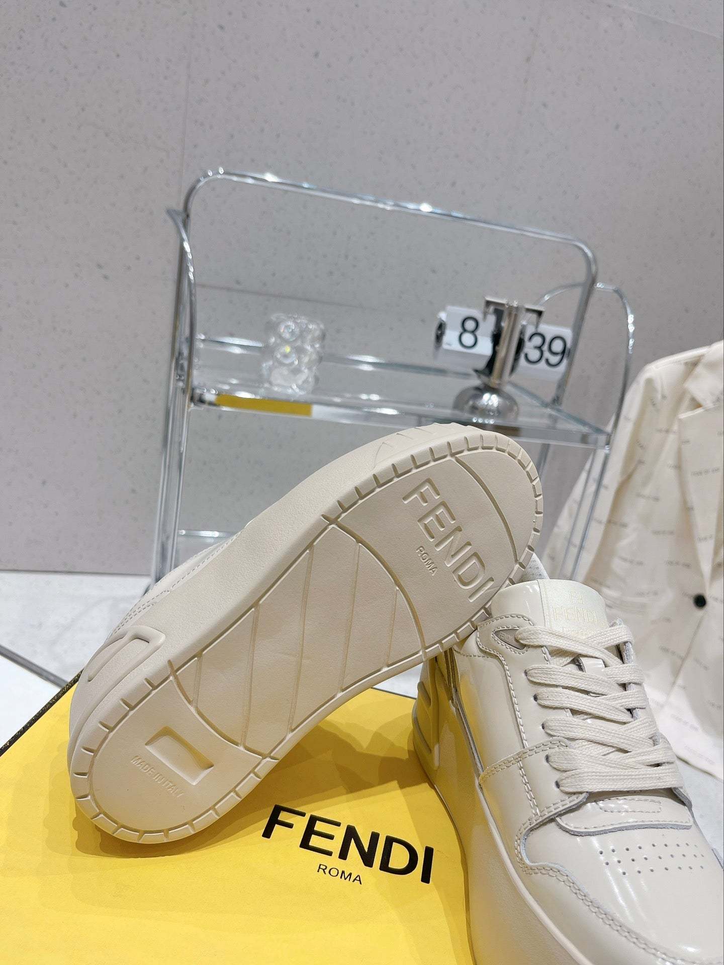 Luxury Shoes - FED - 168