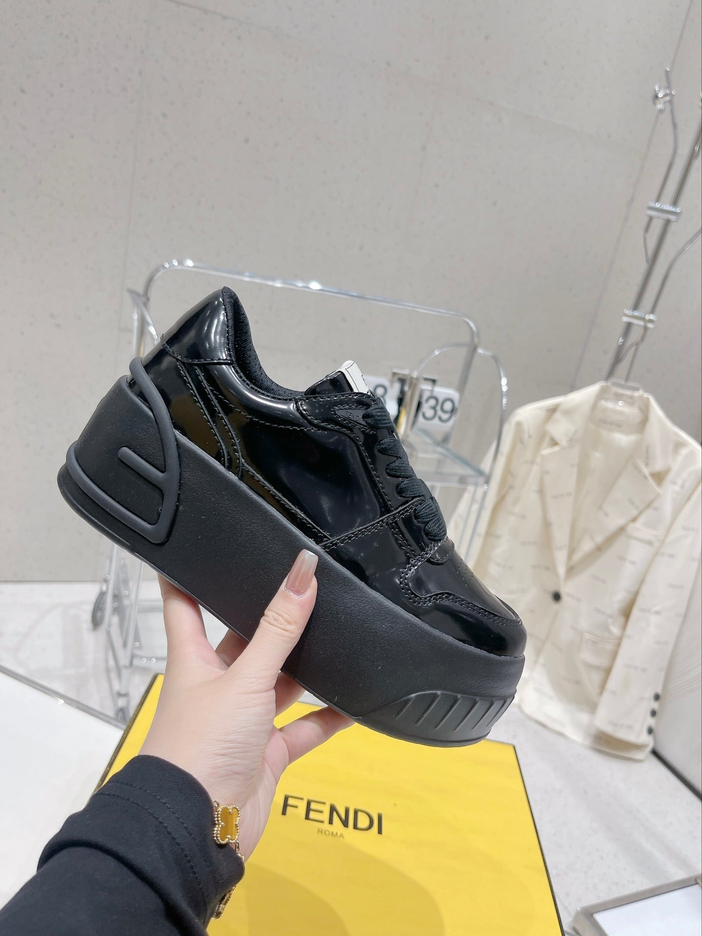 Luxury Shoes - FED - 167