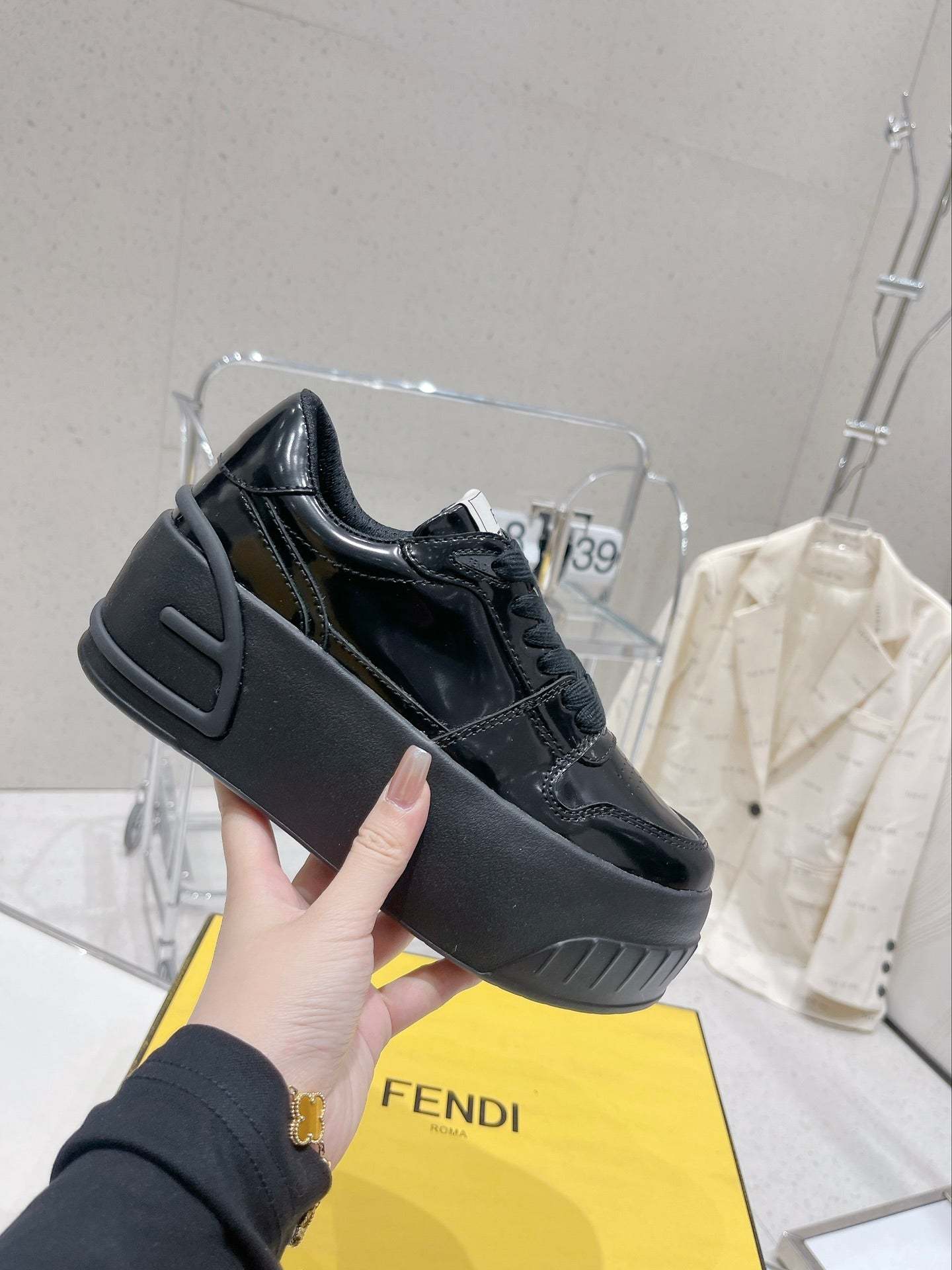 Luxury Shoes - FED - 167