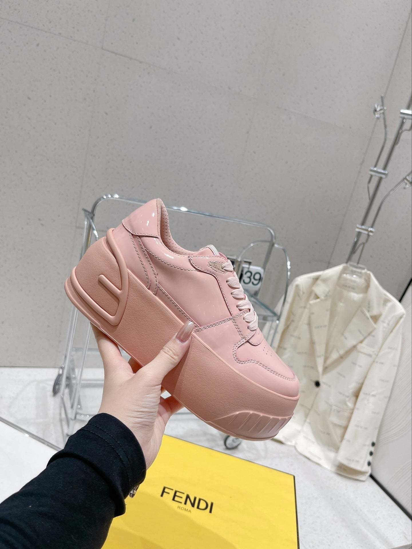 Luxury Shoes - FED - 164