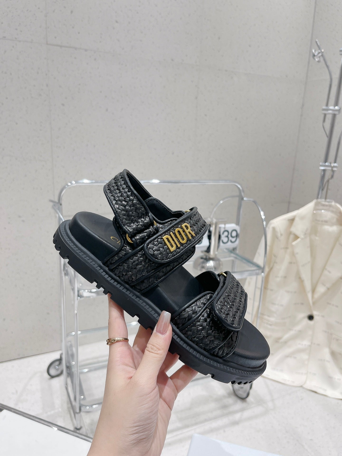 Luxury Shoes - DIR - 474
