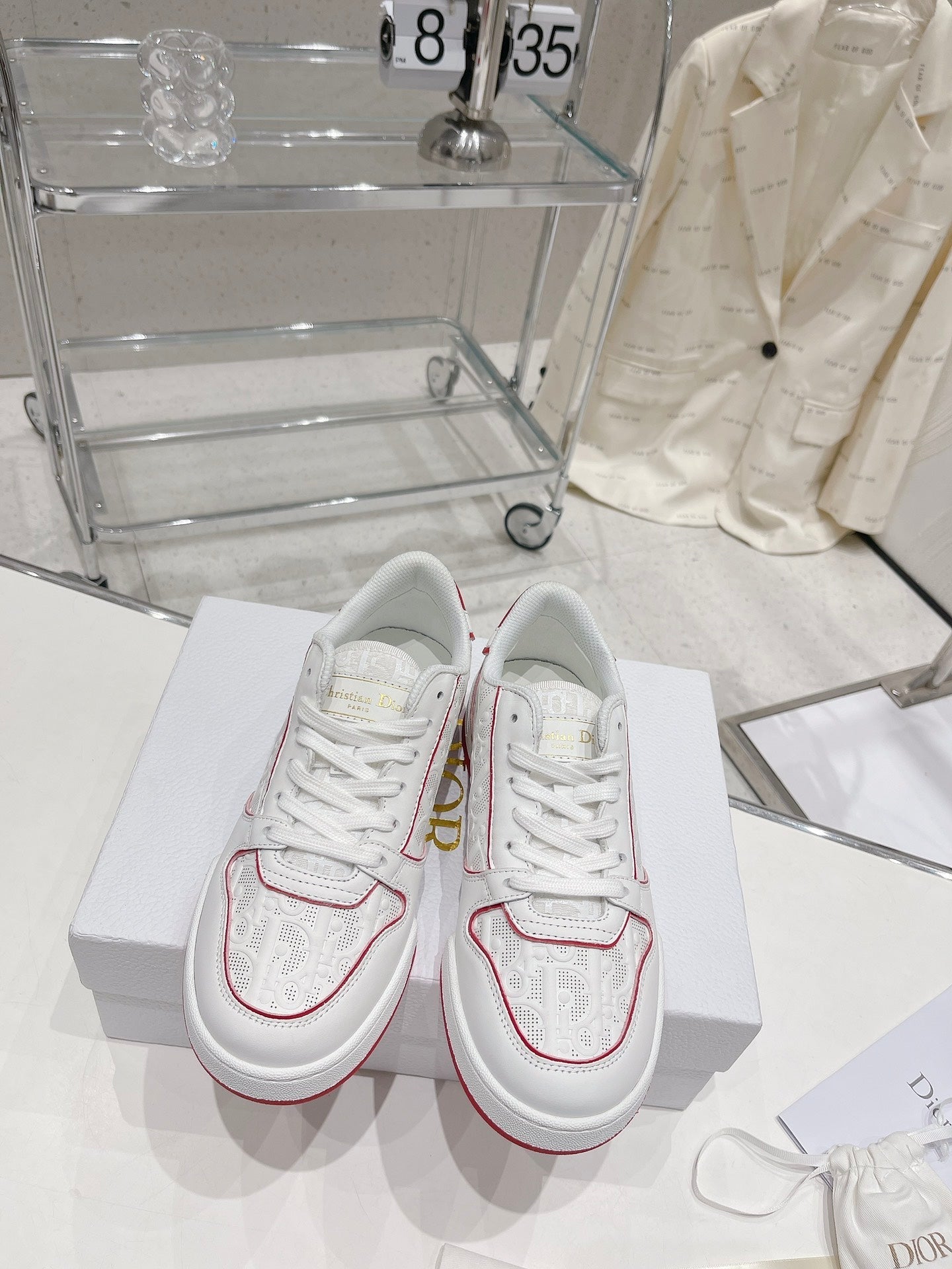 Luxury Shoes - DIR - 444