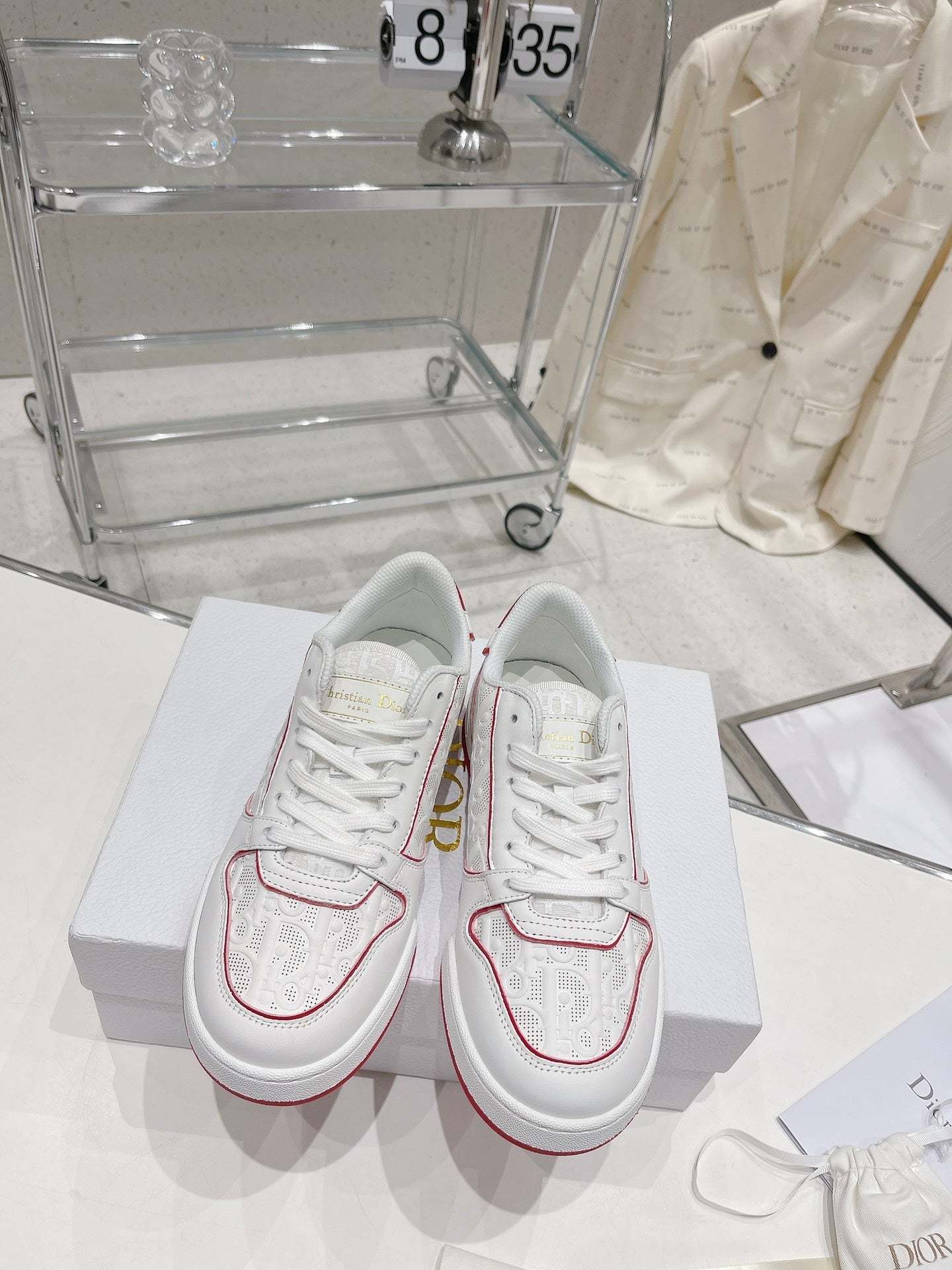 Luxury Shoes - DIR - 444