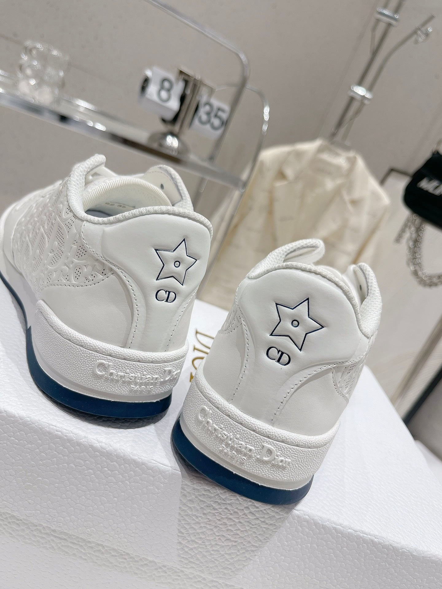 Luxury Shoes - DIR - 444