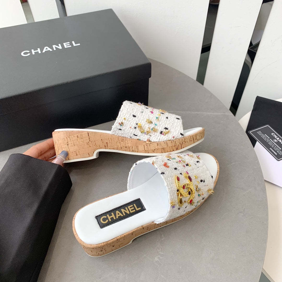 Luxury Shoes Sandals - CHL - 644