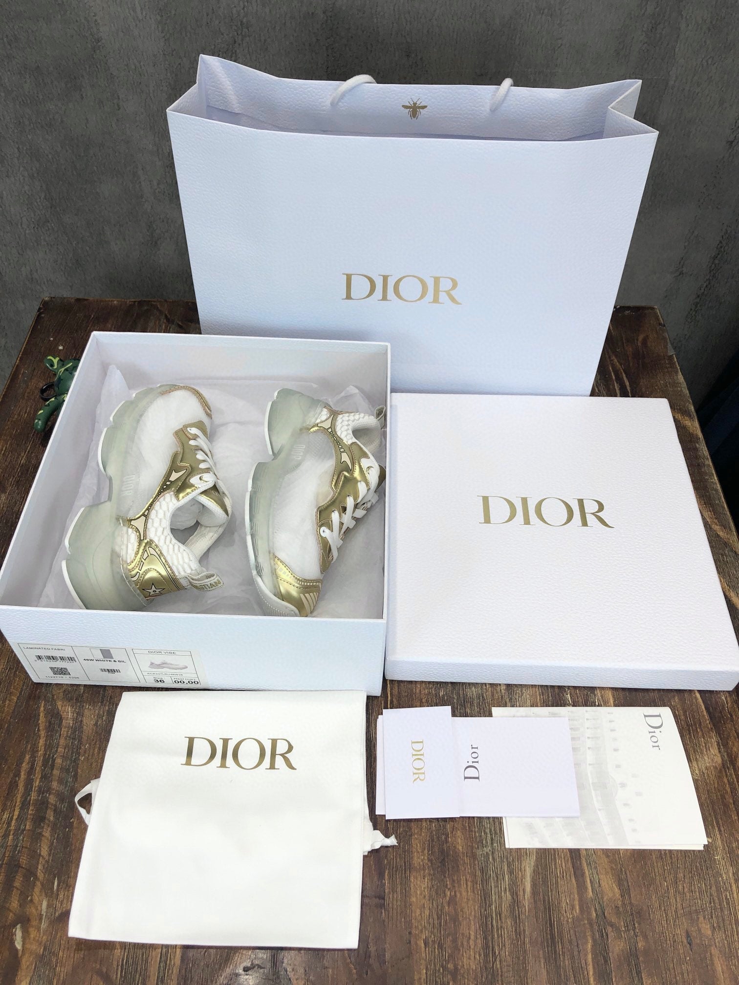 Luxury Shoes - DIR - 454