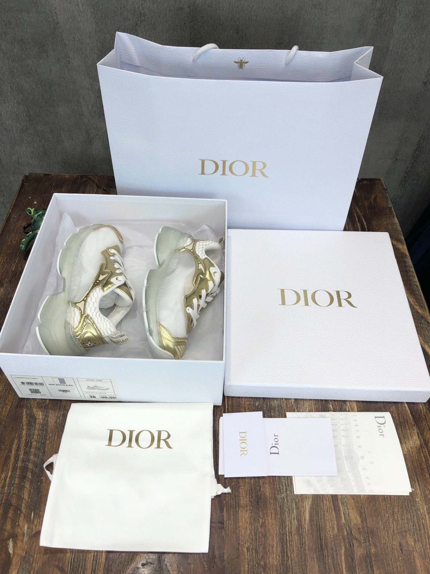 Luxury Shoes - DIR - 454
