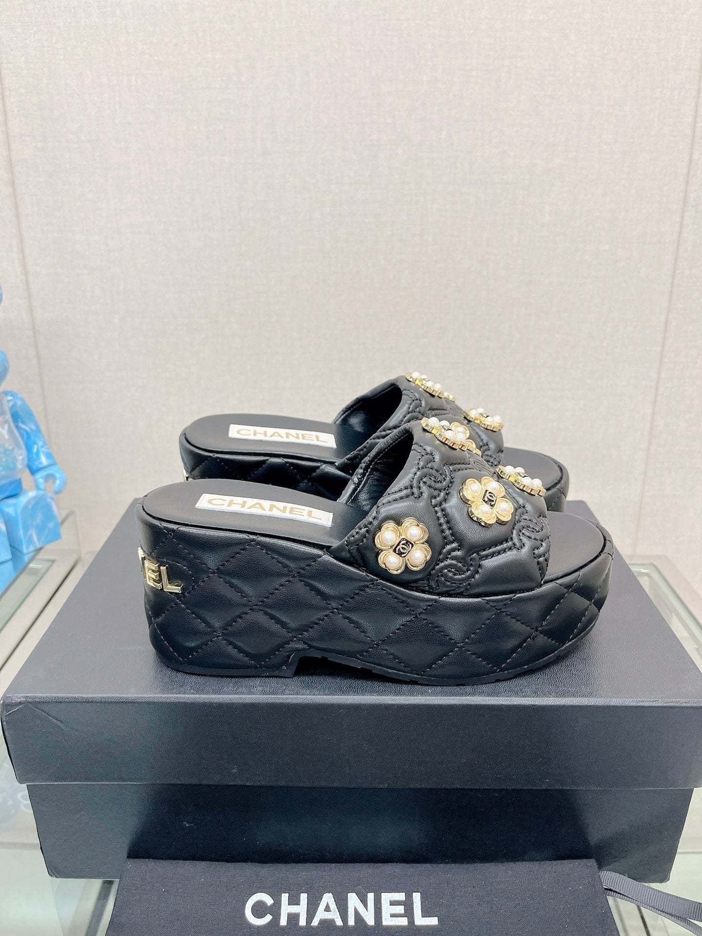 Luxury Shoes Sandals - CHL - 617