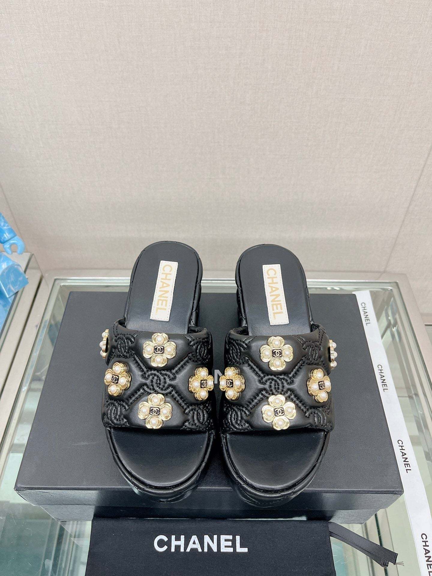 Luxury Shoes Sandals - CHL - 617