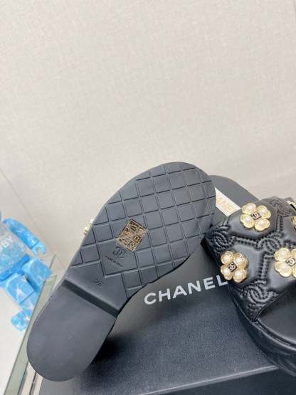 Luxury Shoes Sandals - CHL - 617