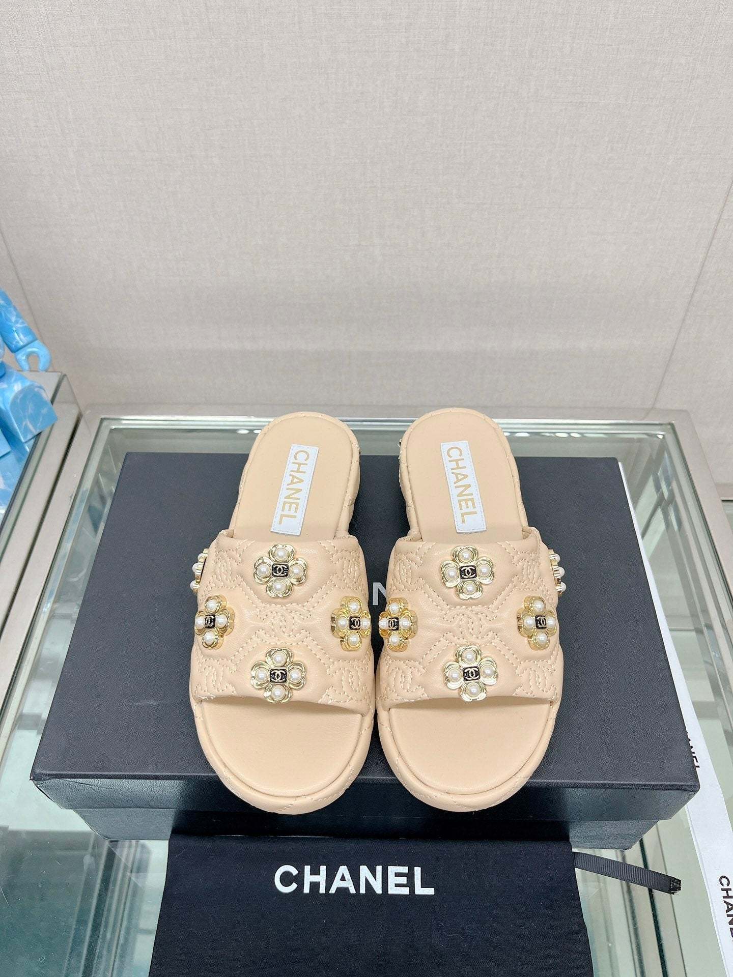 Luxury Shoes Sandals - CHL - 619