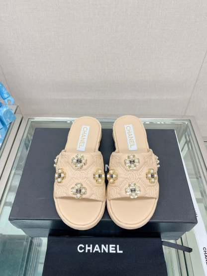 Luxury Shoes Sandals - CHL - 619