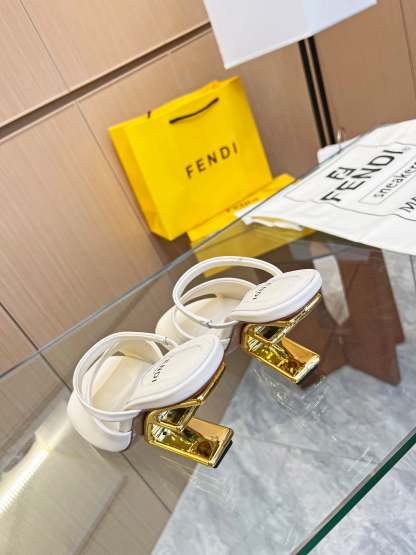 Luxury Shoes - FED - 158