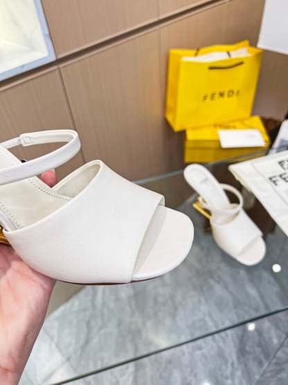 Luxury Shoes - FED - 158