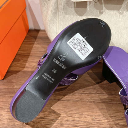Luxury Shoes - HMS - 088