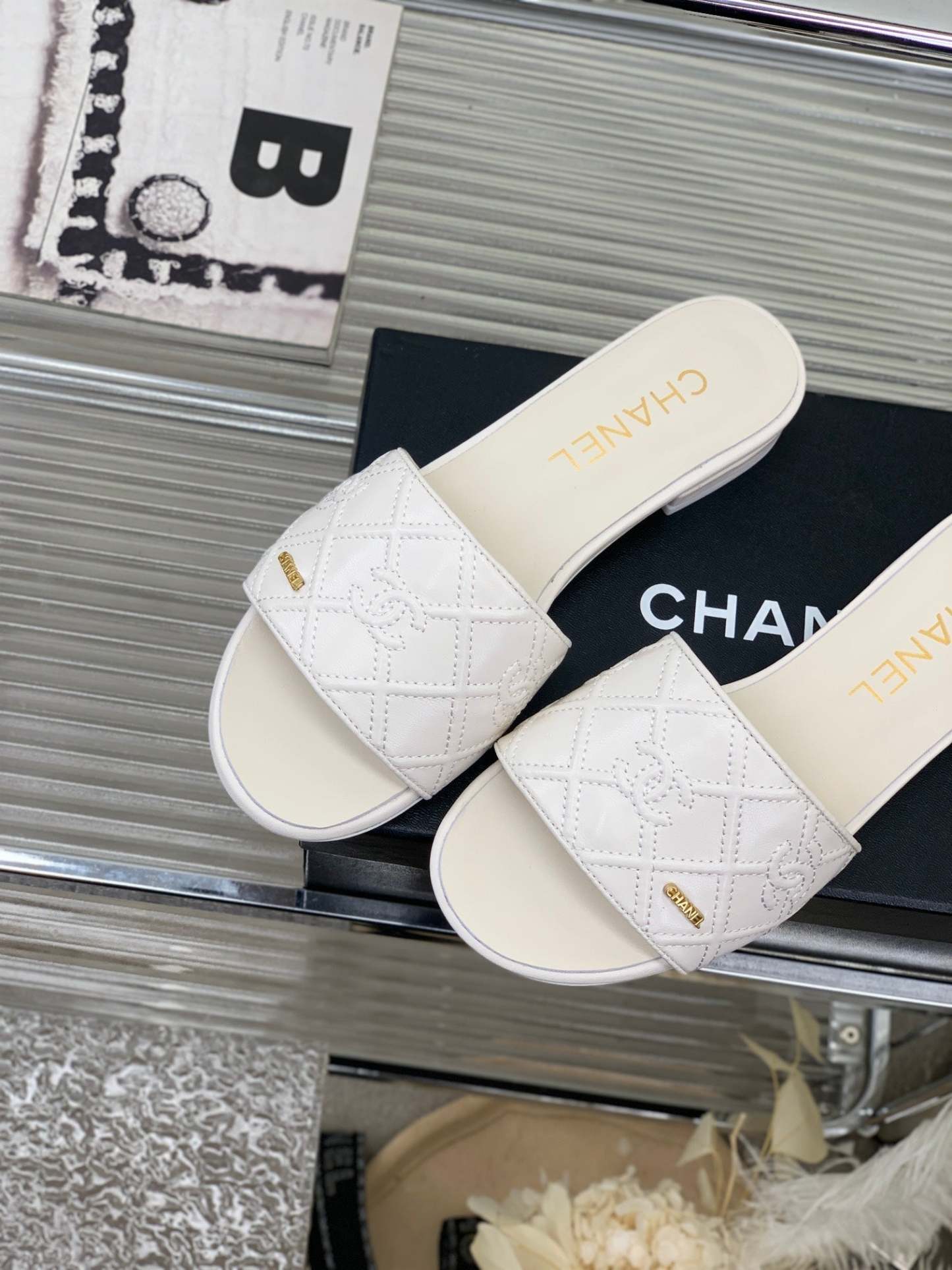 Luxury Shoes Sandals - CHL - 597