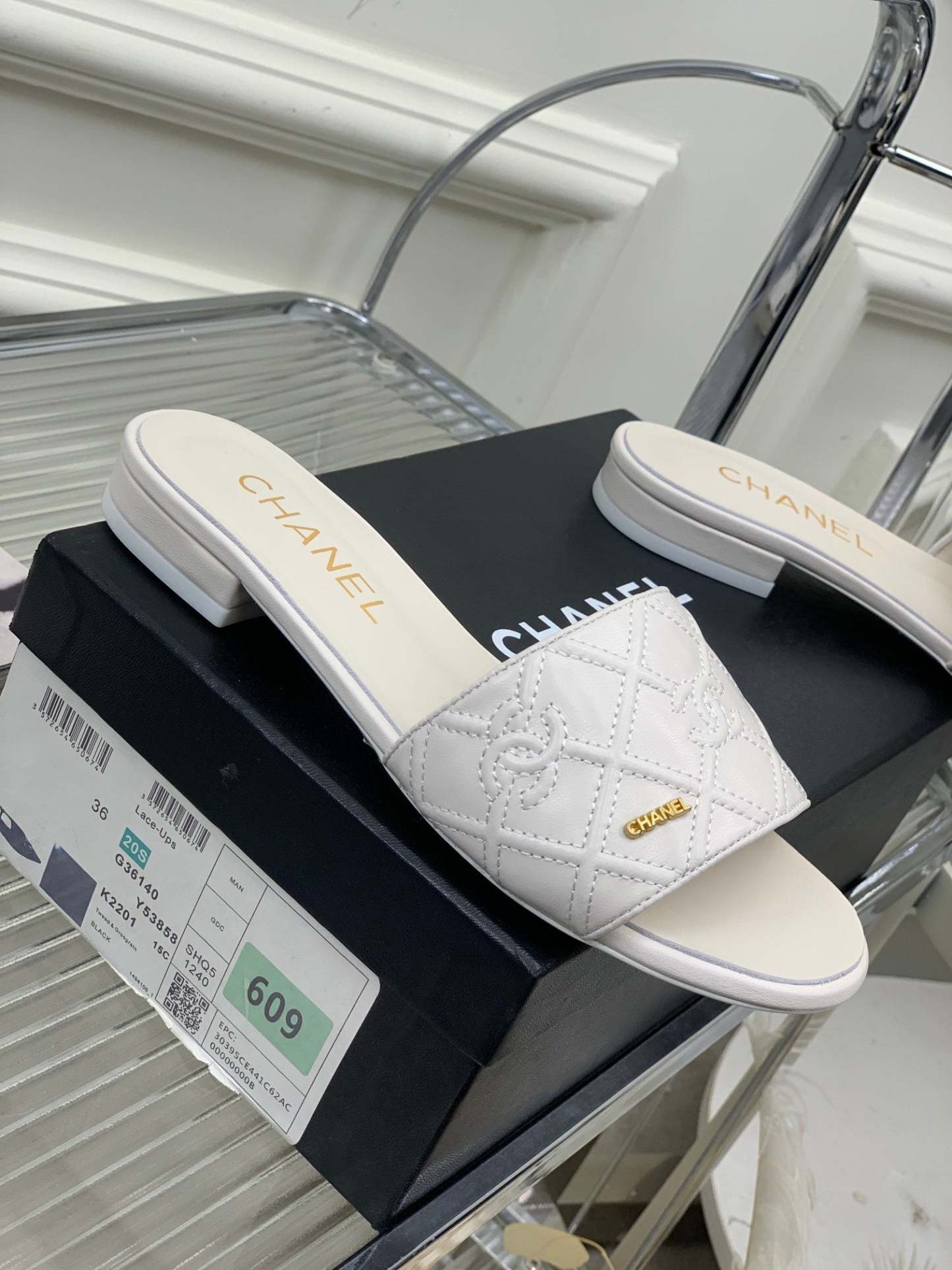 Luxury Shoes Sandals - CHL - 597