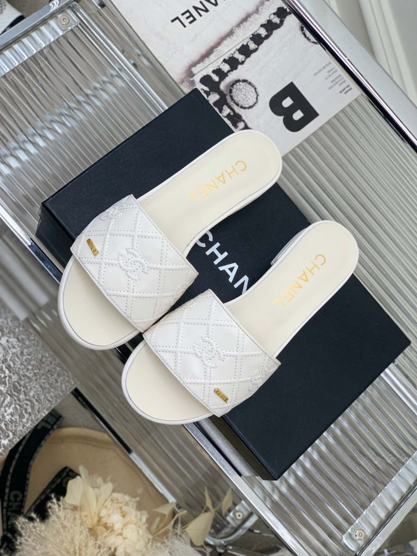 Luxury Shoes Sandals - CHL - 597