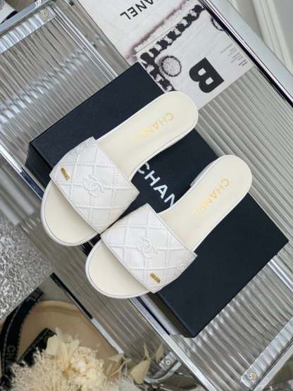 Luxury Shoes Sandals - CHL - 597