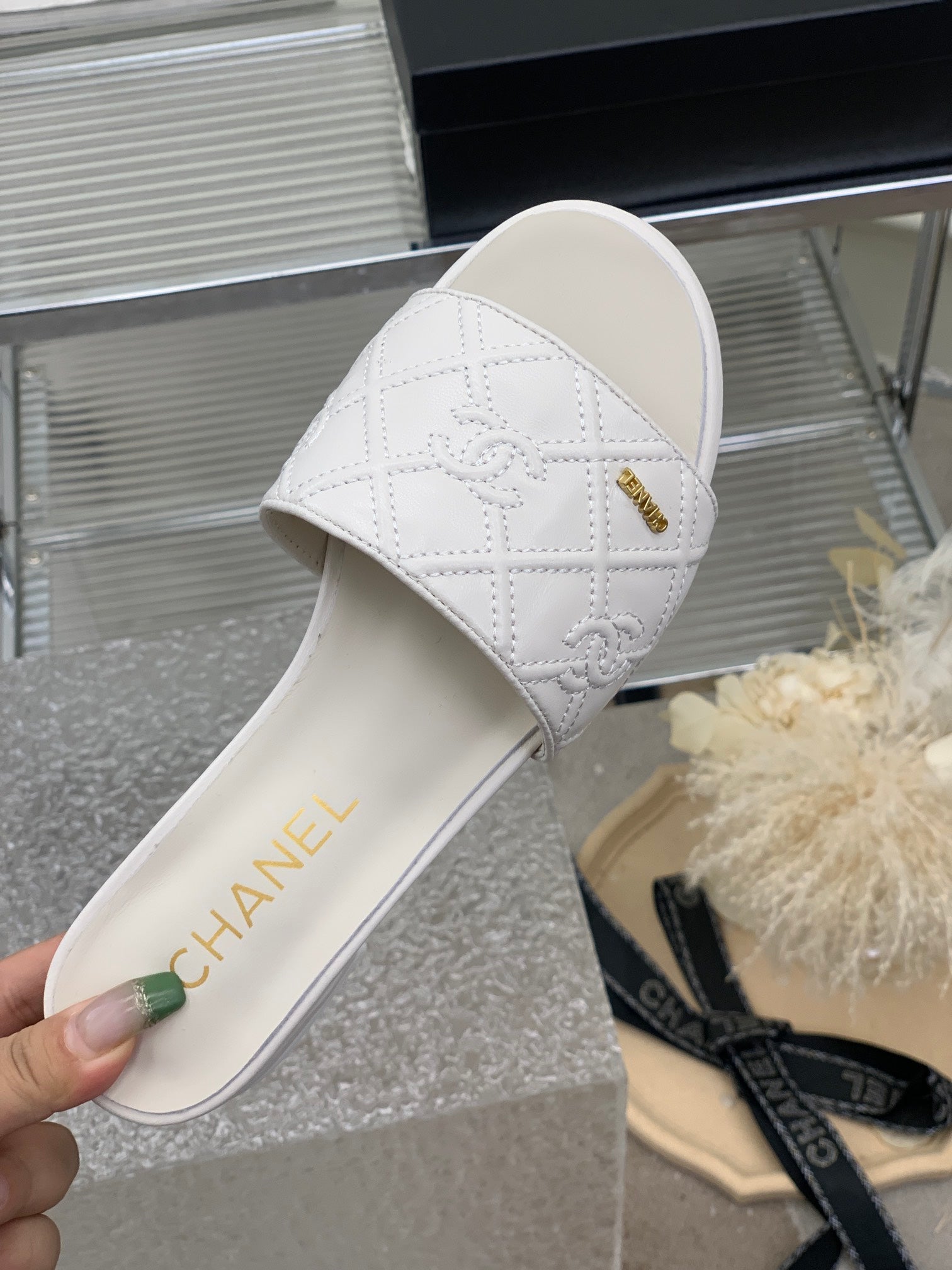 Luxury Shoes Sandals - CHL - 597