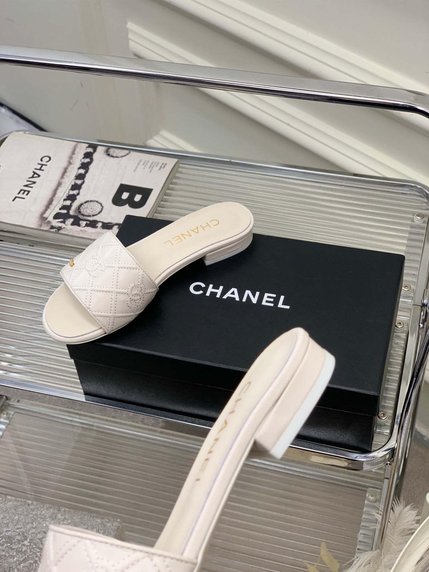 Luxury Shoes Sandals - CHL - 597