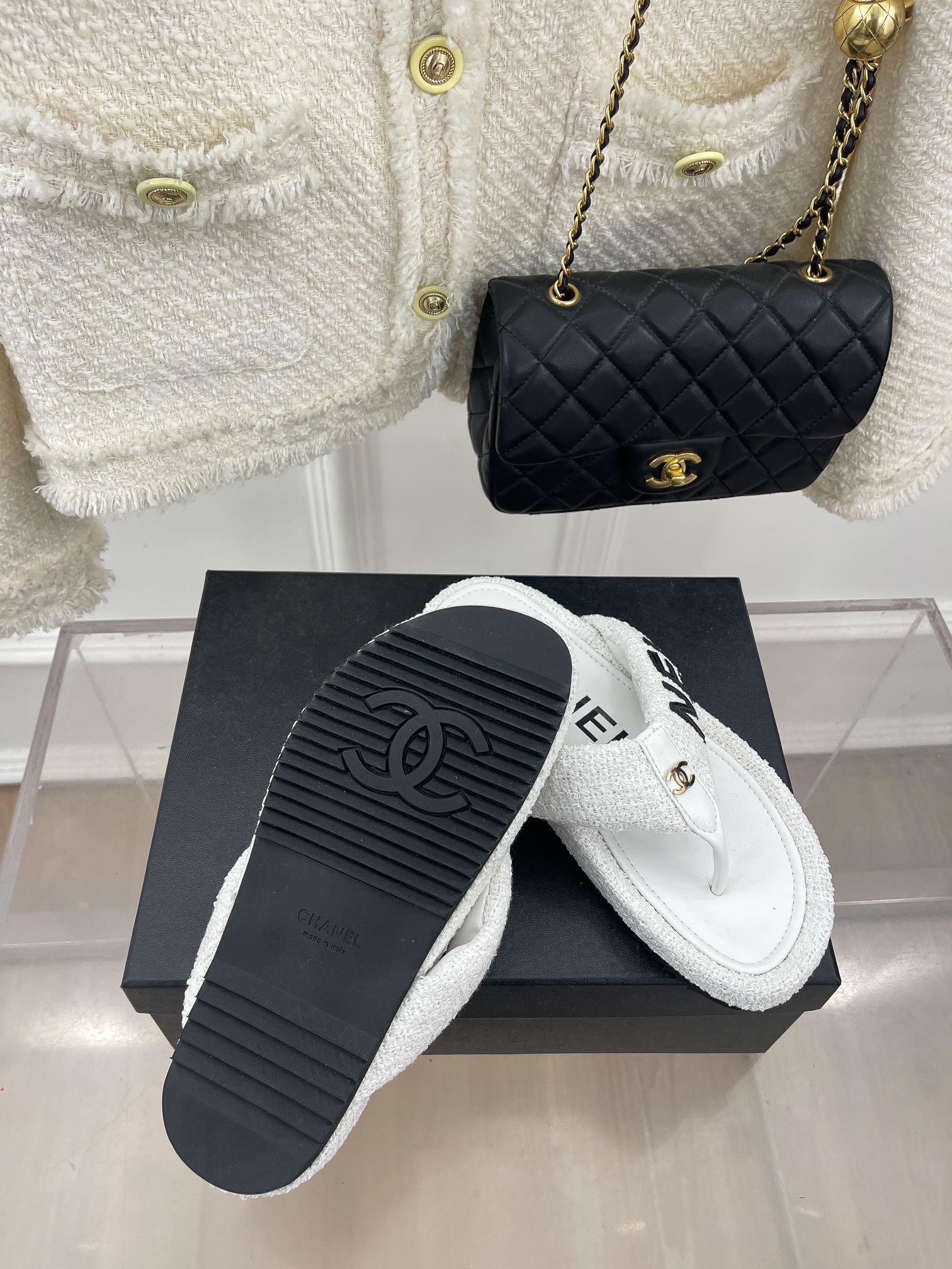 Luxury Shoes Sandals - CHL - 587