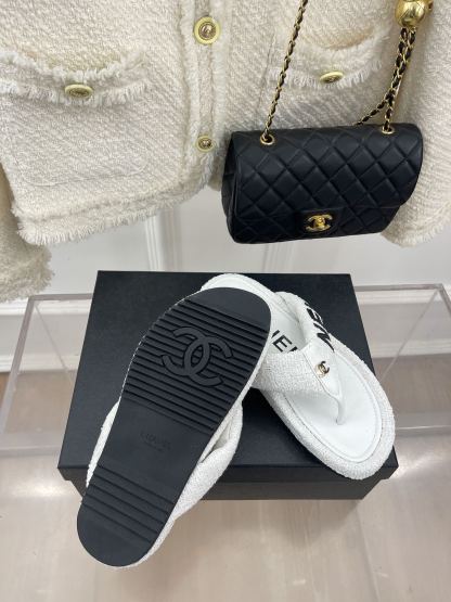 Luxury Shoes Sandals - CHL - 587