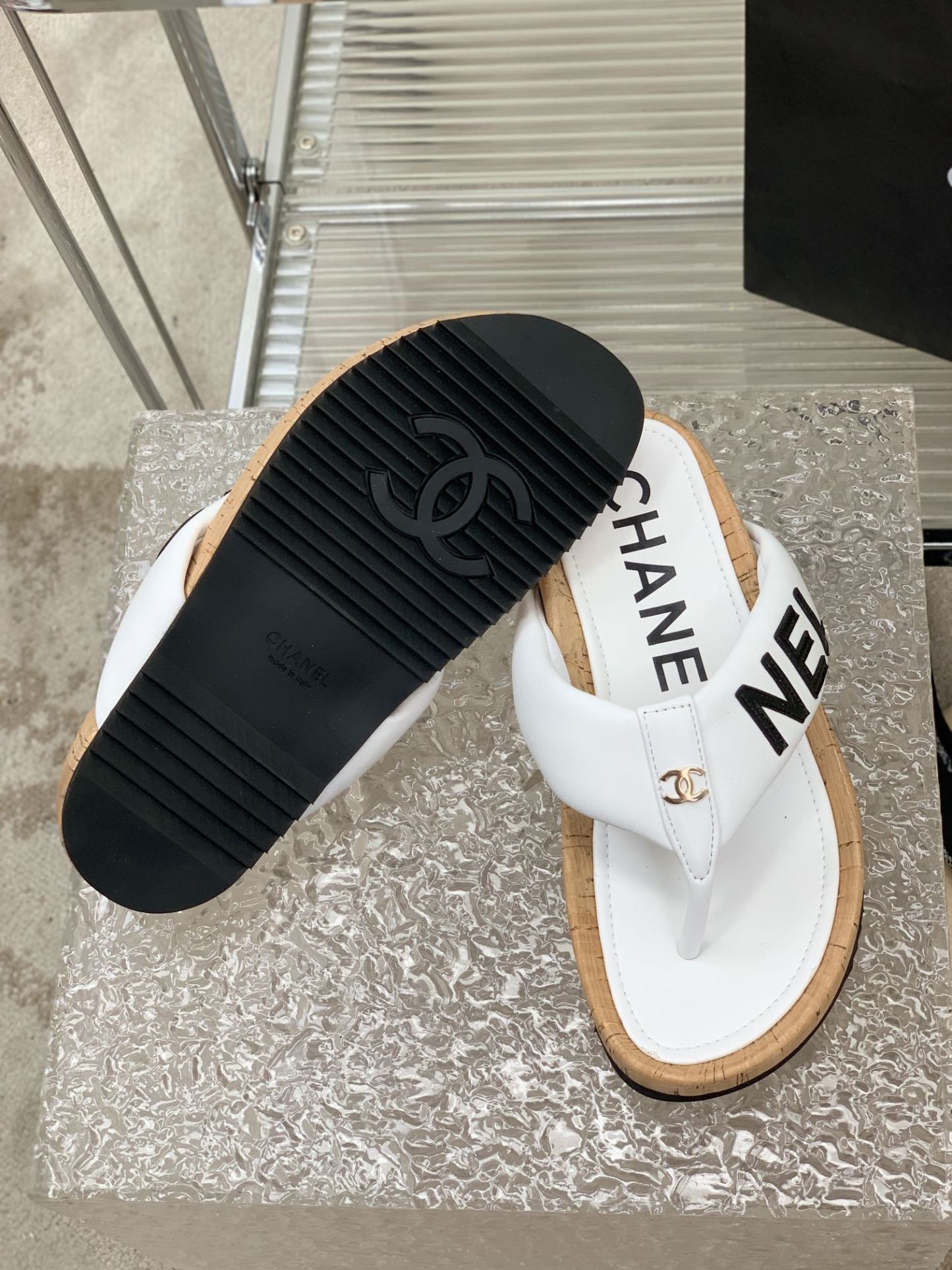 Luxury Shoes Sandals - CHL - 572