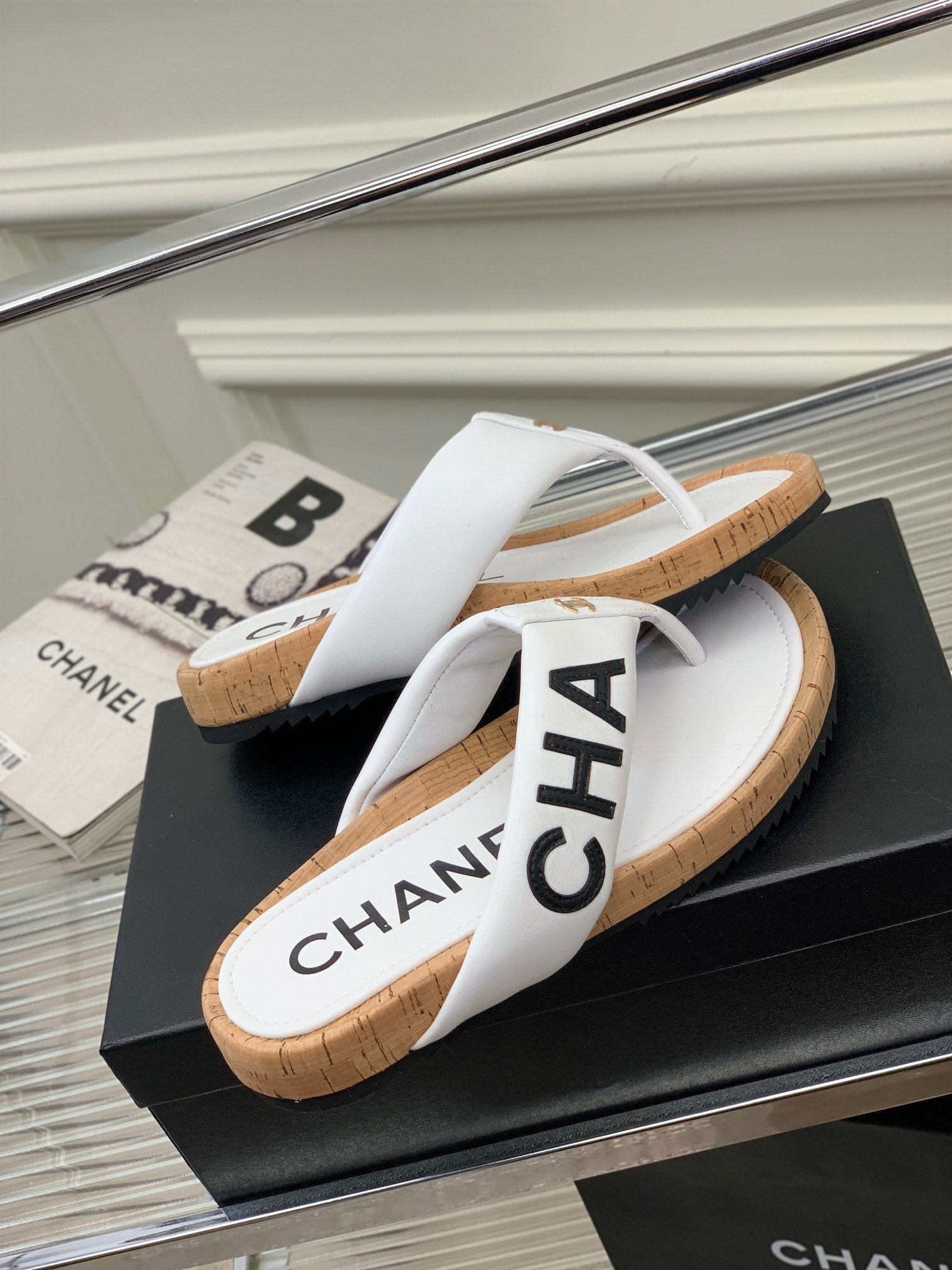 Luxury Shoes Sandals - CHL - 572