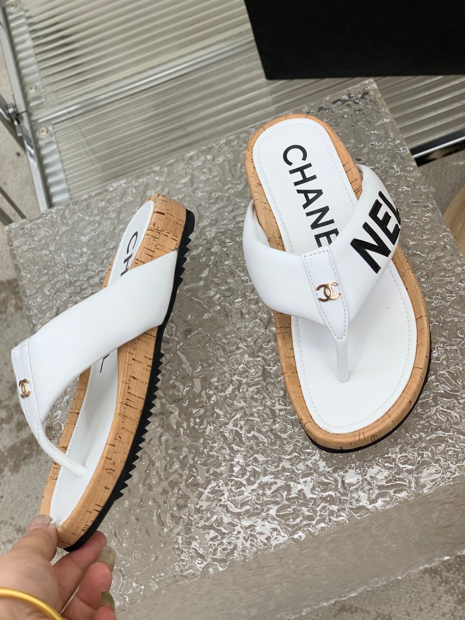 Luxury Shoes Sandals - CHL - 572