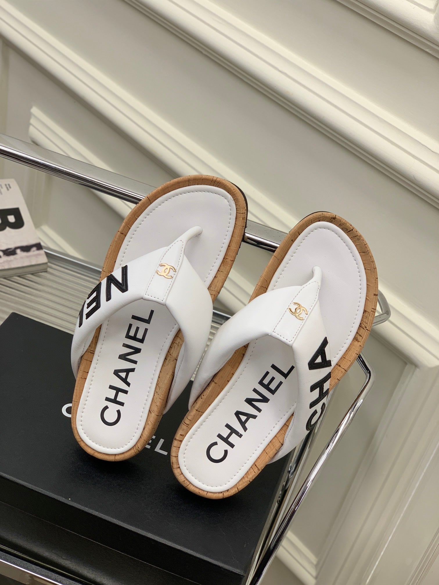 Luxury Shoes Sandals - CHL - 572
