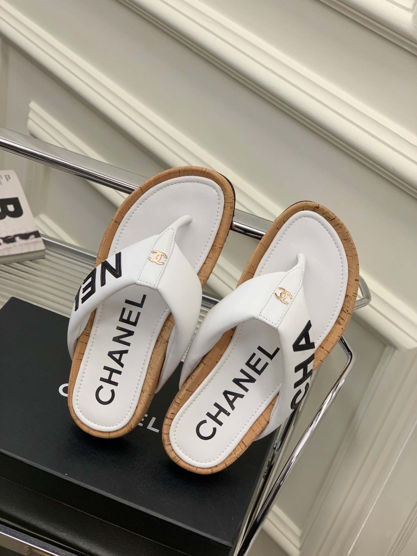 Luxury Shoes Sandals - CHL - 572