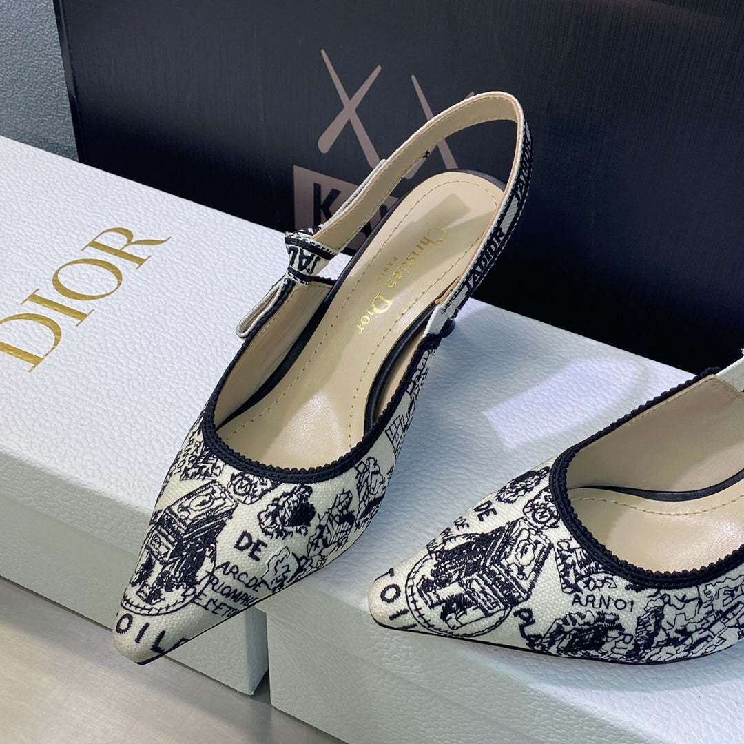 Luxury Shoes - DIR - 285