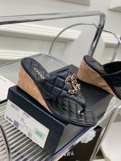 Luxury Shoes Sandals - CHL - 536