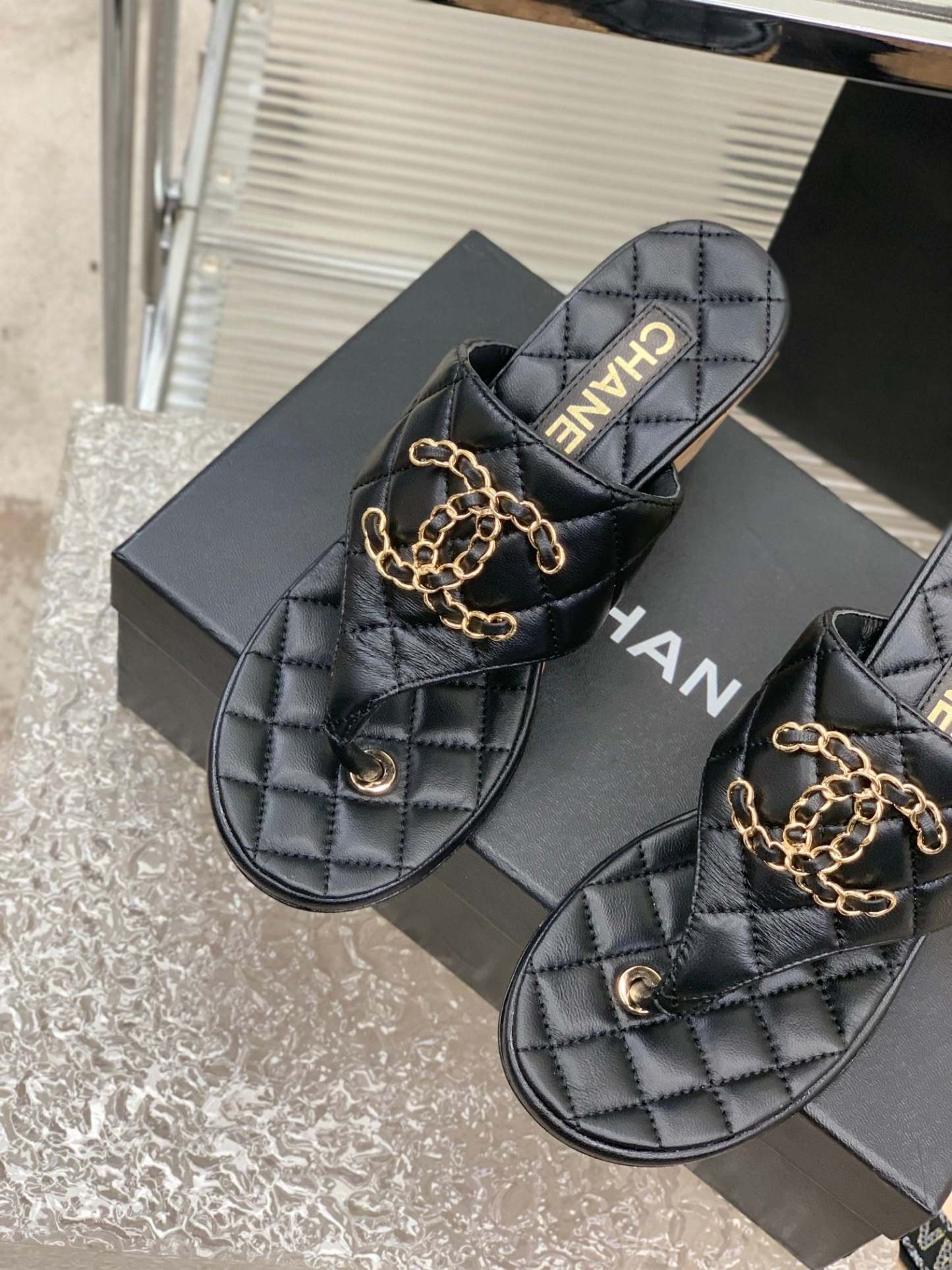 Luxury Shoes Sandals - CHL - 536
