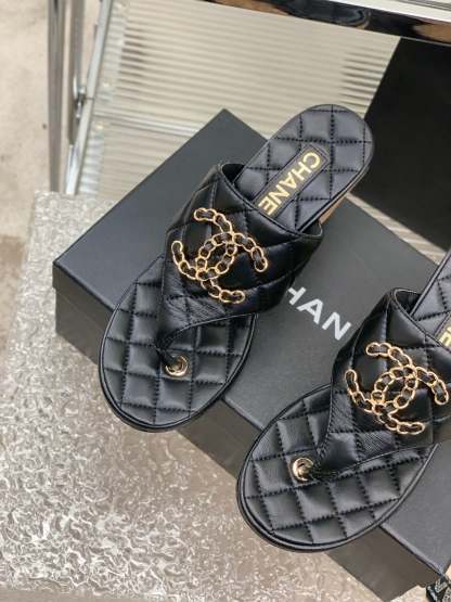 Luxury Shoes Sandals - CHL - 536