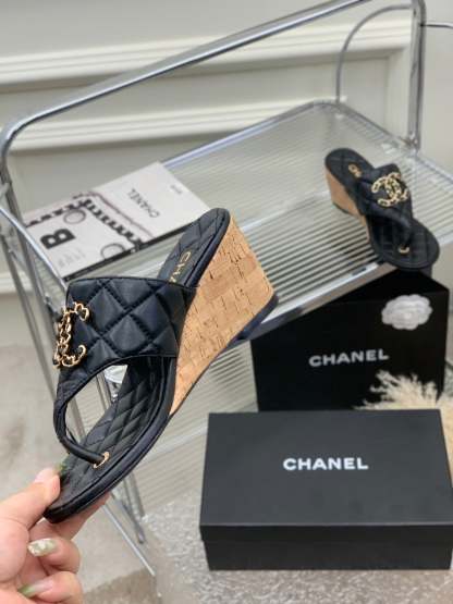 Luxury Shoes Sandals - CHL - 536