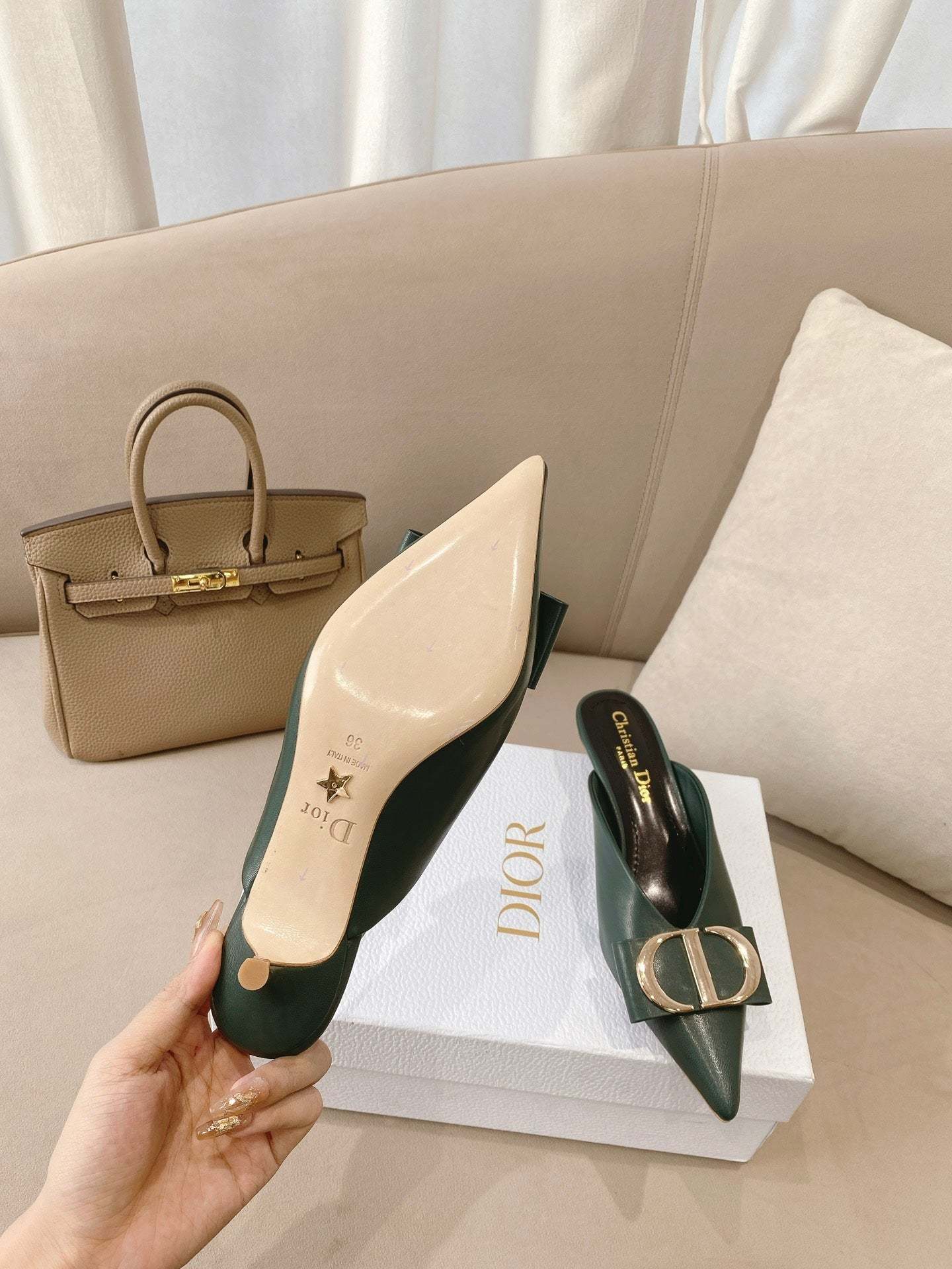 Luxury Shoes - DIR - 185