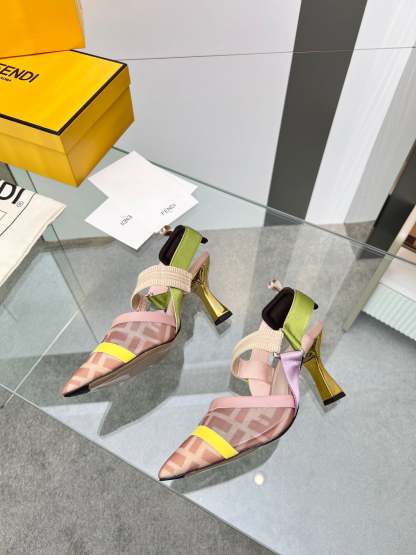 Luxury Shoes - FED - 081