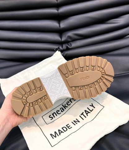 Luxury Shoes - FED - 088