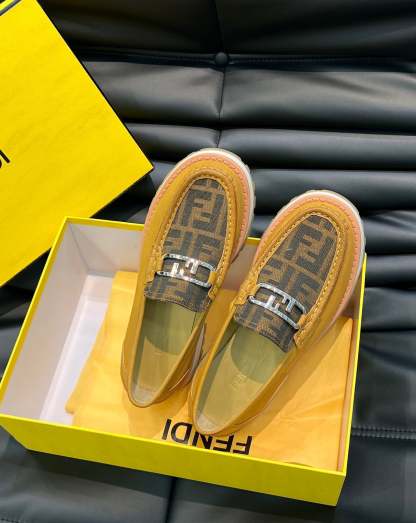 Luxury Shoes - FED - 088