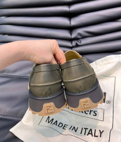 Luxury Shoes - FED - 093
