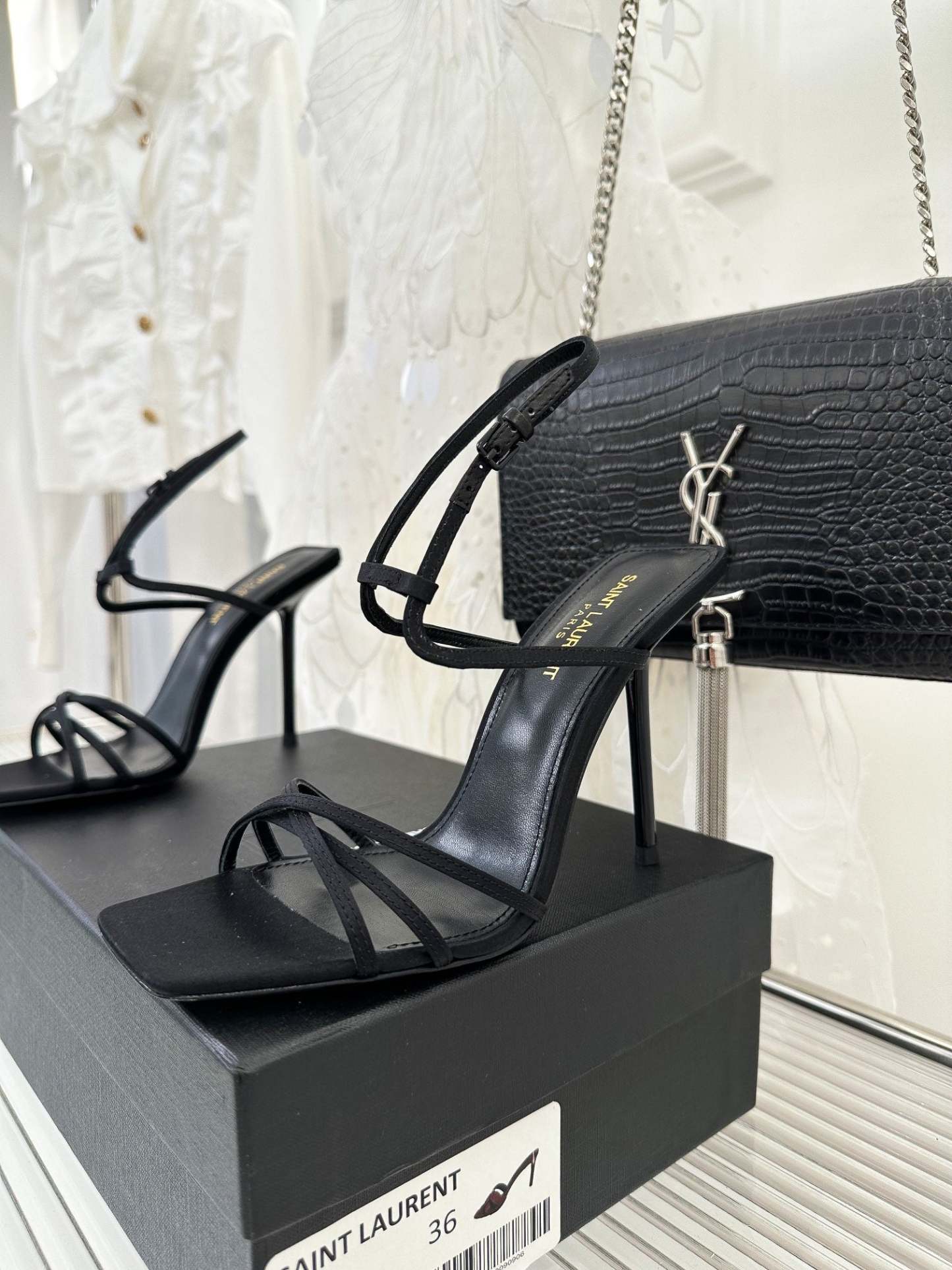 Luxury Shoes Sandals - SL - 166