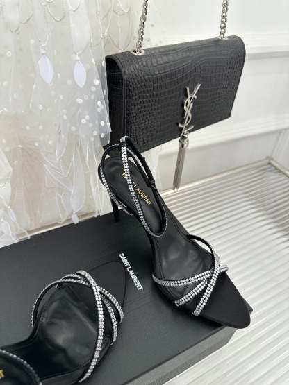 Luxury Shoes Sandals - SL - 169