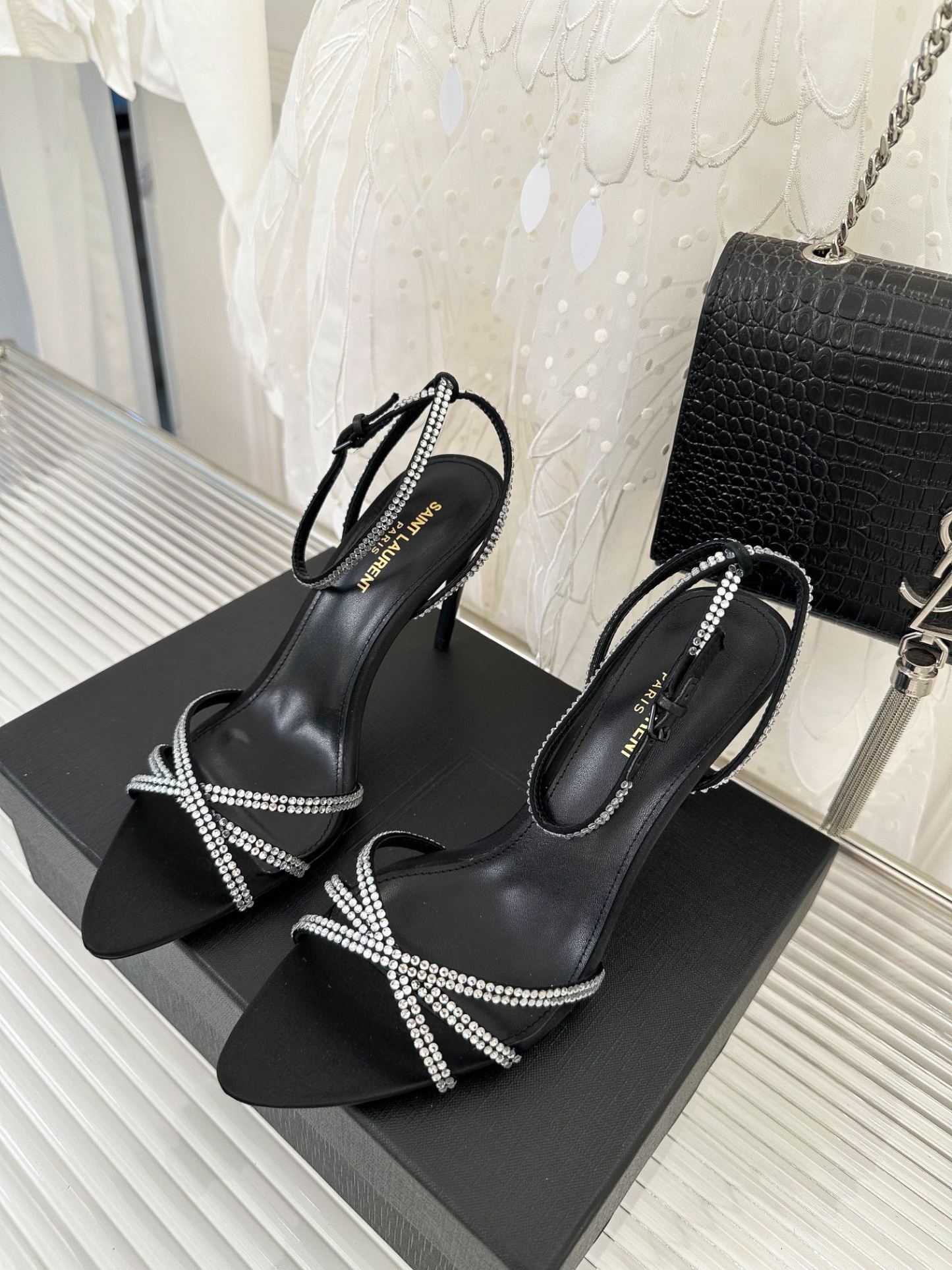 Luxury Shoes Sandals - SL - 169