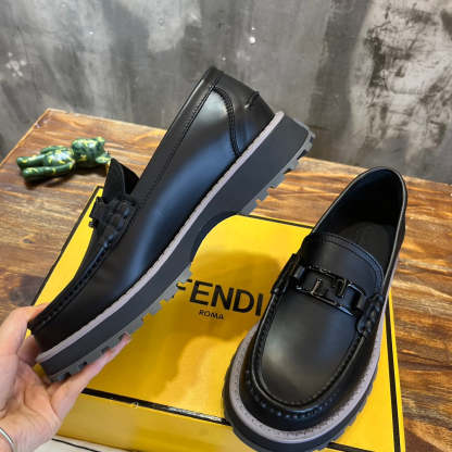 Luxury Shoes - FED - 086