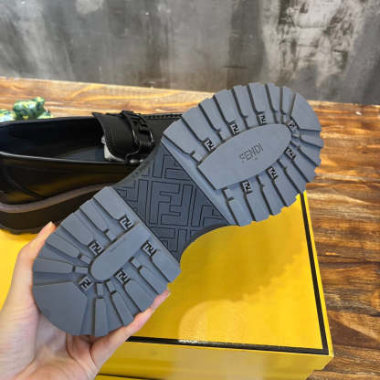 Luxury Shoes - FED - 086