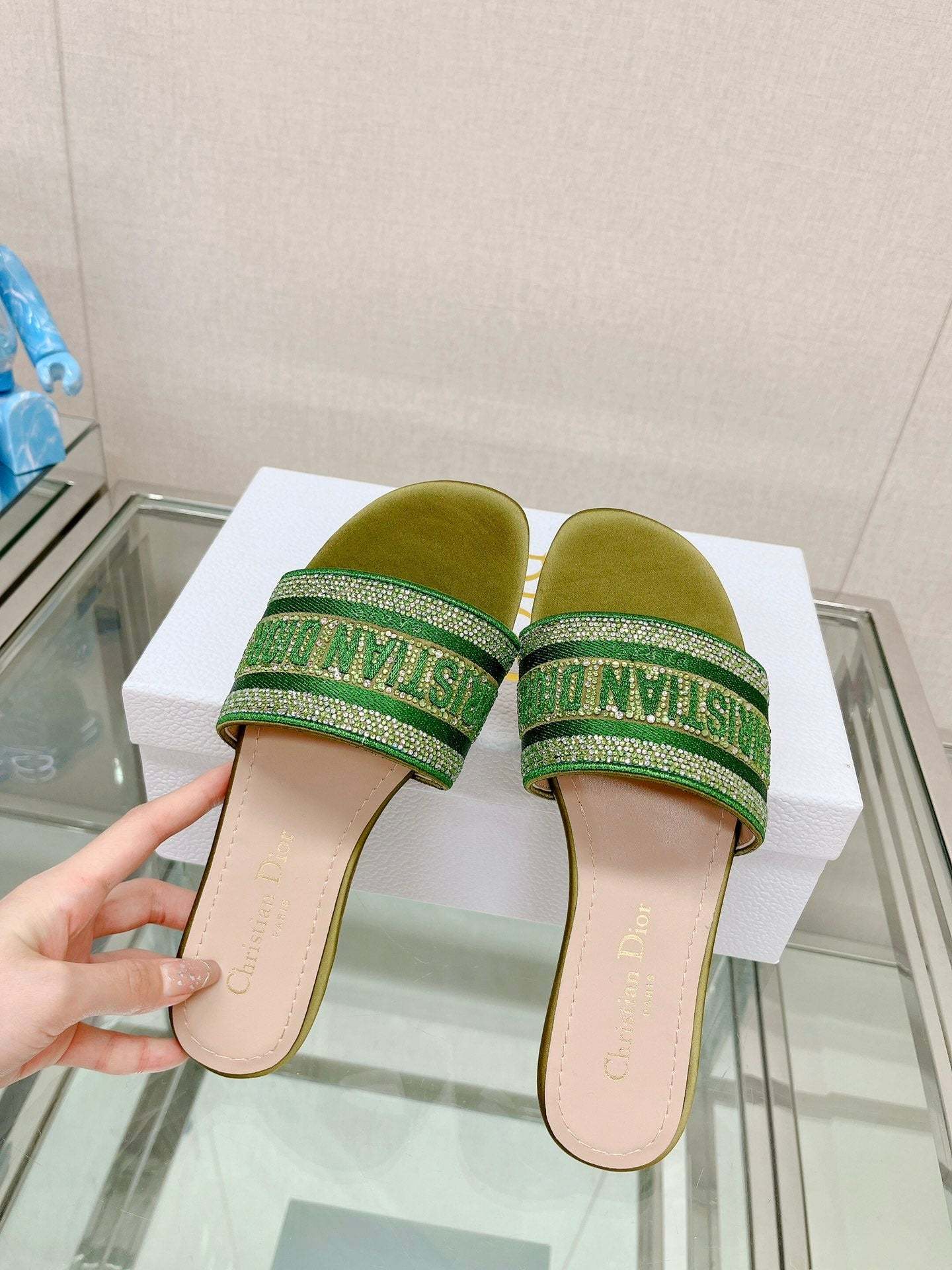 Luxury Shoes - DIR - 236