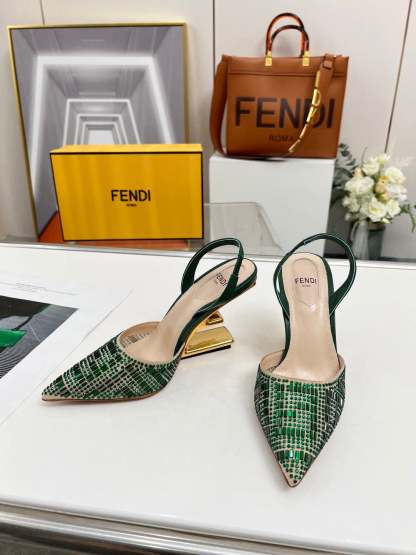 Luxury Shoes - FED - 076