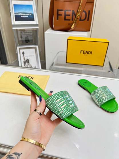 Luxury Shoes - FED - 072